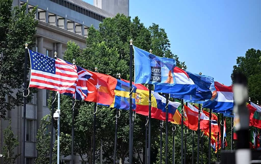 NATO leaders gather Tuesday for what could be a historic summit, or one marred by divisions
