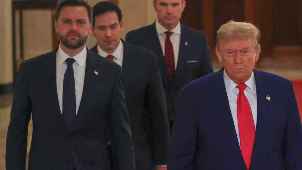 Trump announces Israel and Iran agree to ceasefire