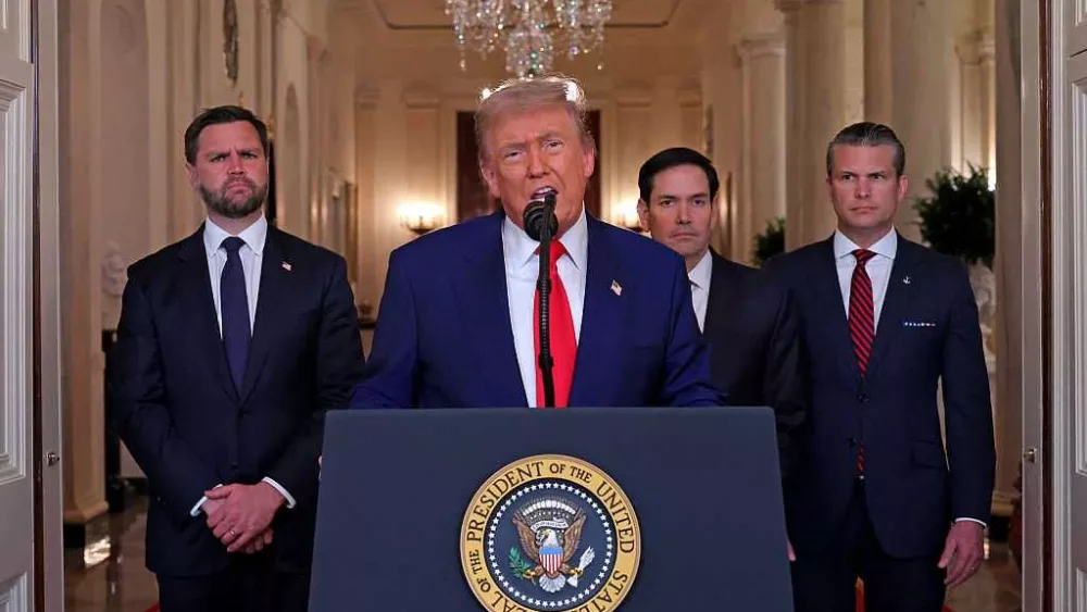 Trump has floated regime change in Iran. Past attempts to remake the Middle East may offer warnings