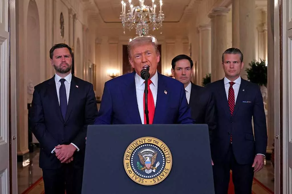 Trump has floated regime change in Iran. Past attempts to remake the Middle East may offer warnings