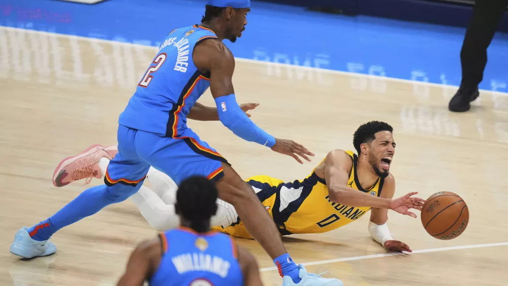 Tyrese Haliburton suffers torn Achilles in NBA Finals Game 7