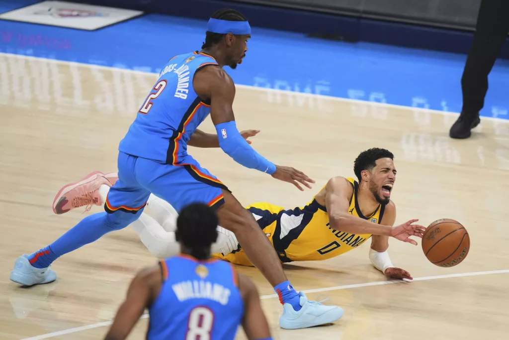Tyrese Haliburton suffers torn Achilles in NBA Finals Game 7