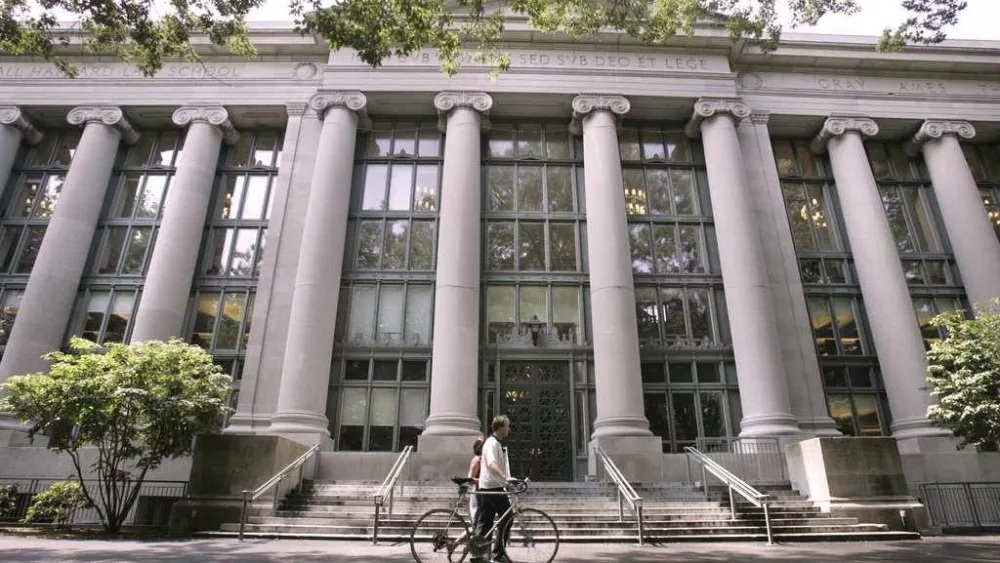 Judge halts another Trump administration effort to block foreign students from attending Harvard