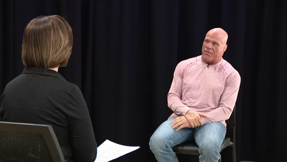 'I'm paying the price right now': Kurt Angle reflects on wrestling career