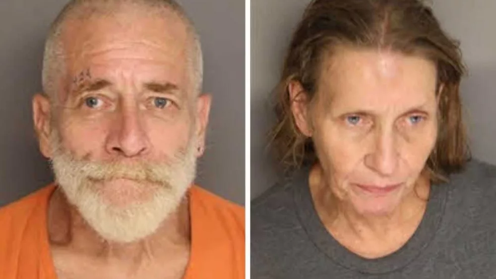 South Carolina man, woman arrested after 12 dogs found in 'extremely poor and dangerous conditions'