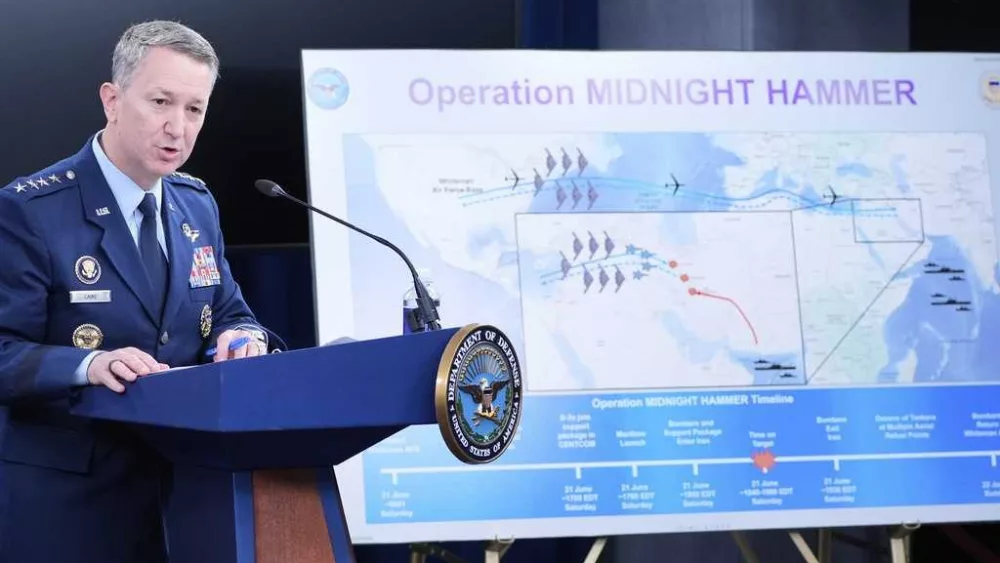 Intelligence leaders are set to brief Congress on Trump's Iran strikes