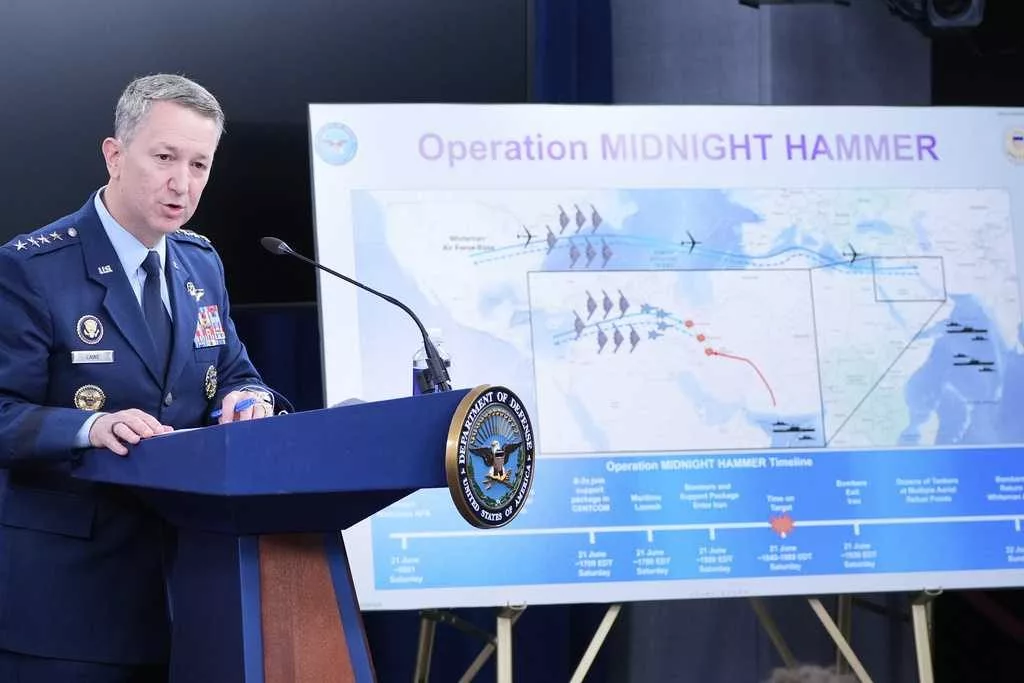 Intelligence leaders are set to brief Congress on Trump's Iran strikes