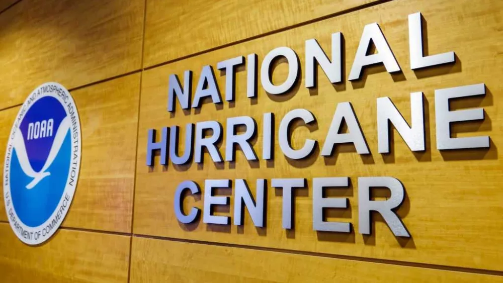 Tropical Storm Andrea, first of Atlantic hurricane season, forms