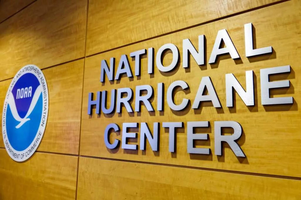 Tropical Storm Andrea, first of Atlantic hurricane season, forms