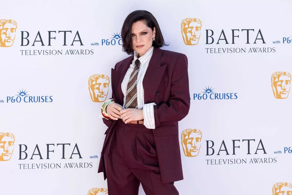 Jessie J shares 'the good and hard bits' of her breast cancer journey