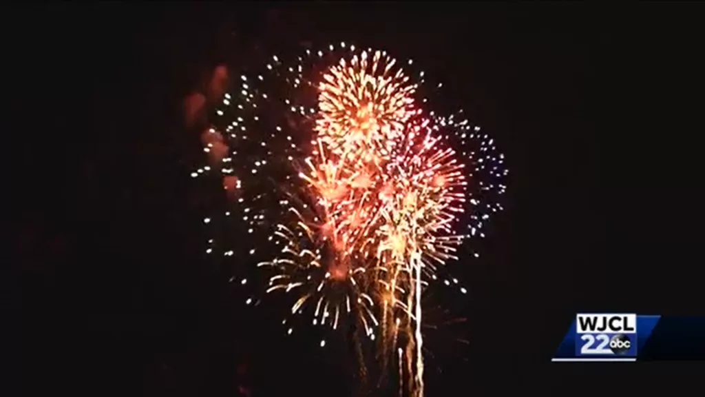 Bluffton celebrates Independence Day with 5K, fireworks, and family fun