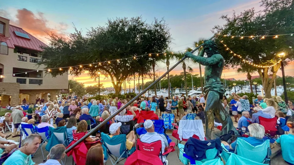 Hilton Head Island to host July 4th fireworks at Shelter Cove with family fun and free shuttles