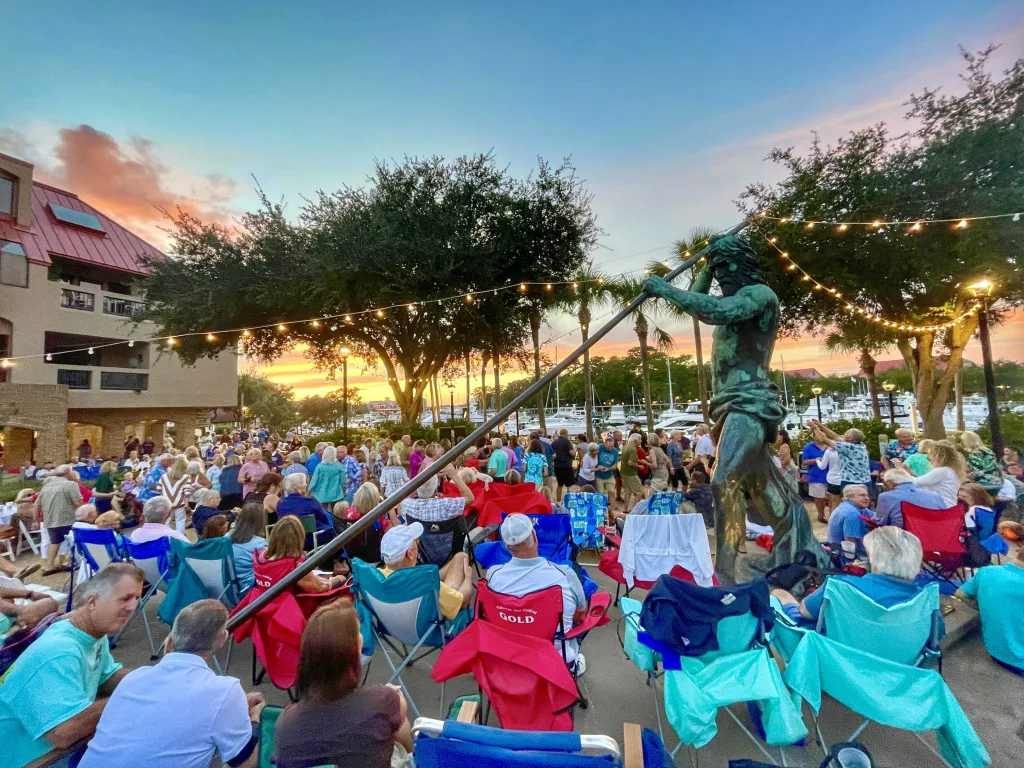 Hilton Head Island to host July 4th fireworks at Shelter Cove with family fun and free shuttles