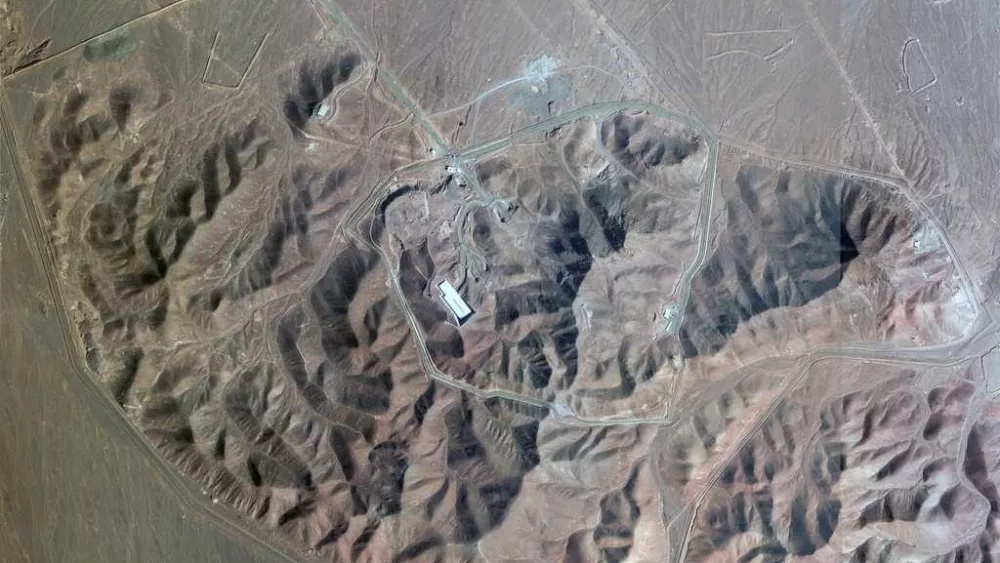 Early US intelligence report suggests US strikes only set back Iran’s nuclear program by months