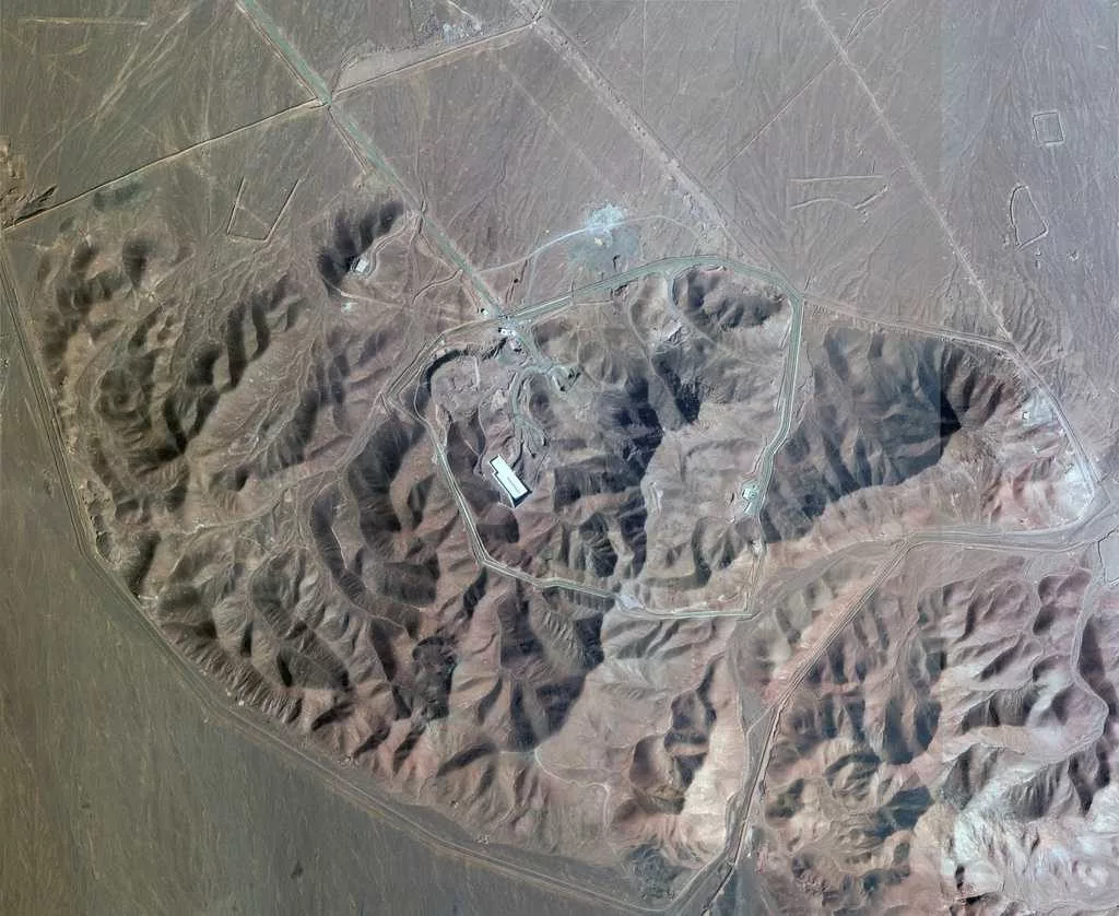 Early US intelligence report suggests US strikes only set back Iran’s nuclear program by months