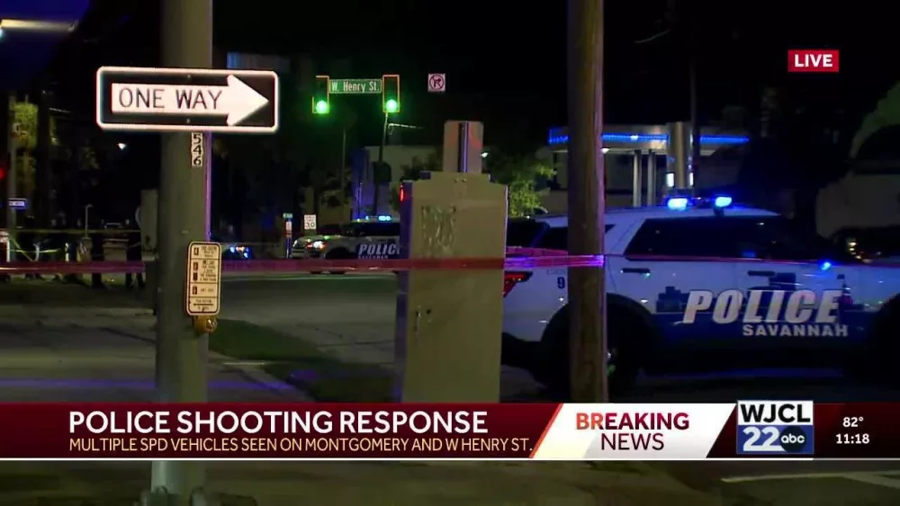 Coroner's office identifies 2 victims killed in separate Savannah shootings