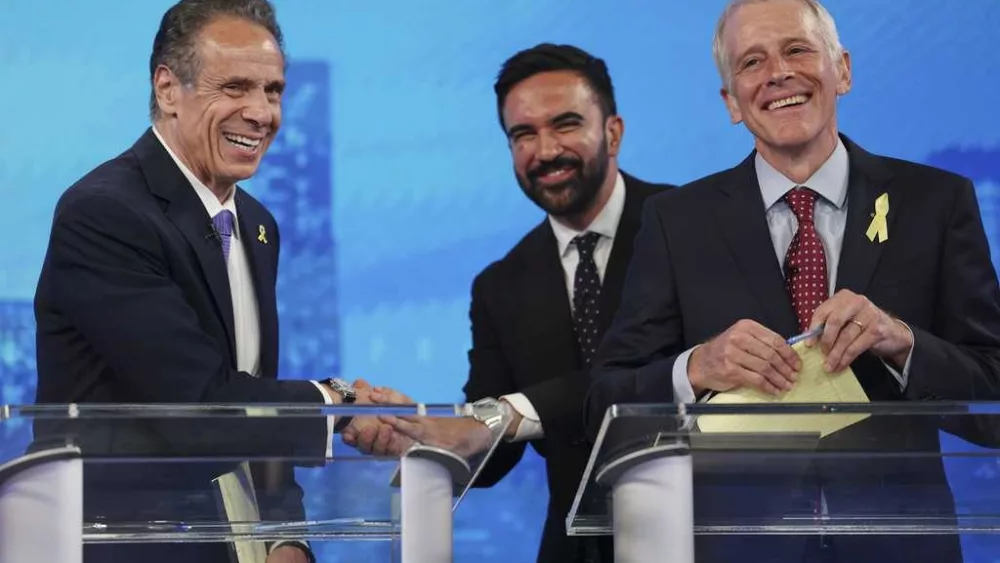 New York City Democrats face pivotal mayoral primary decision