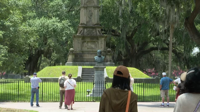 Savannah Walking Tour Pilot Program ends; What's next for tour owners