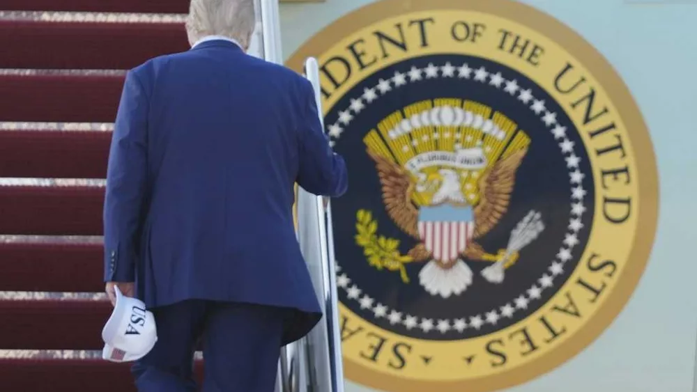 What's in and out of Trump's big bill as Senate races to meet Fourth of July deadline