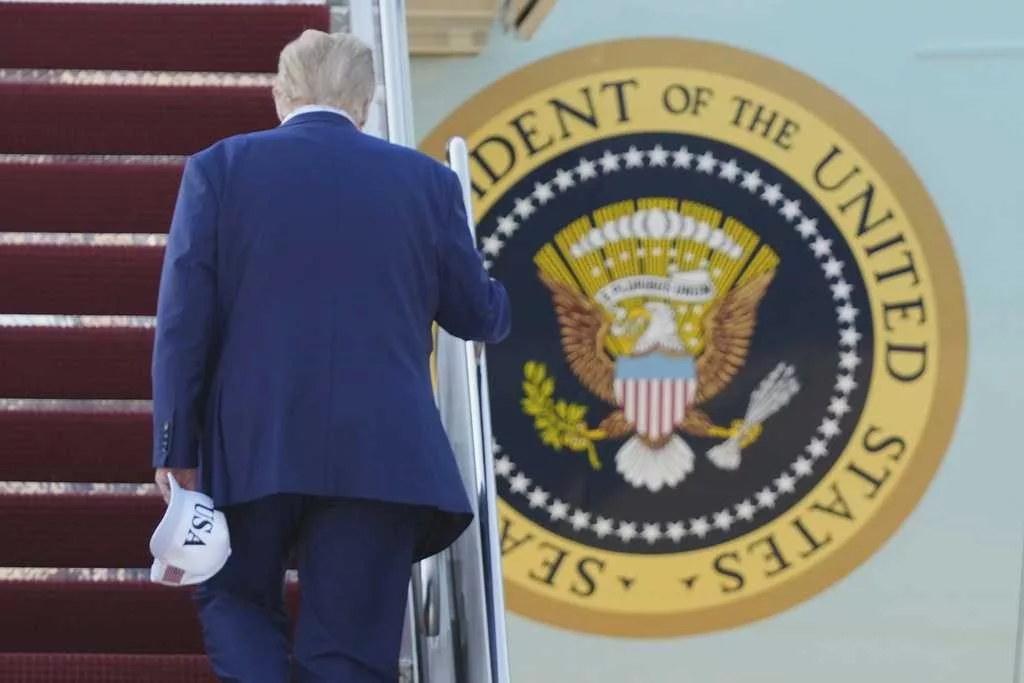 What's in and out of Trump's big bill as Senate races to meet Fourth of July deadline