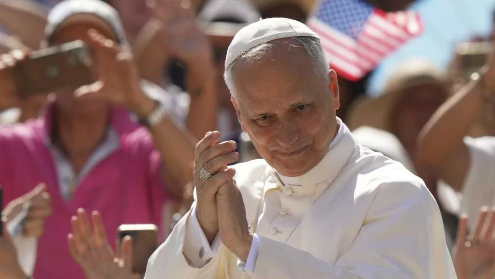 Pope Leo XIV calls for peace and dialogue in Israel-Iran conflict