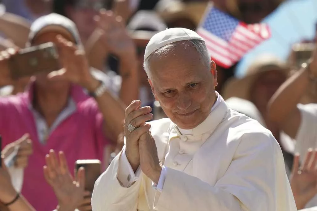 Pope Leo XIV calls for peace and dialogue in Israel-Iran conflict