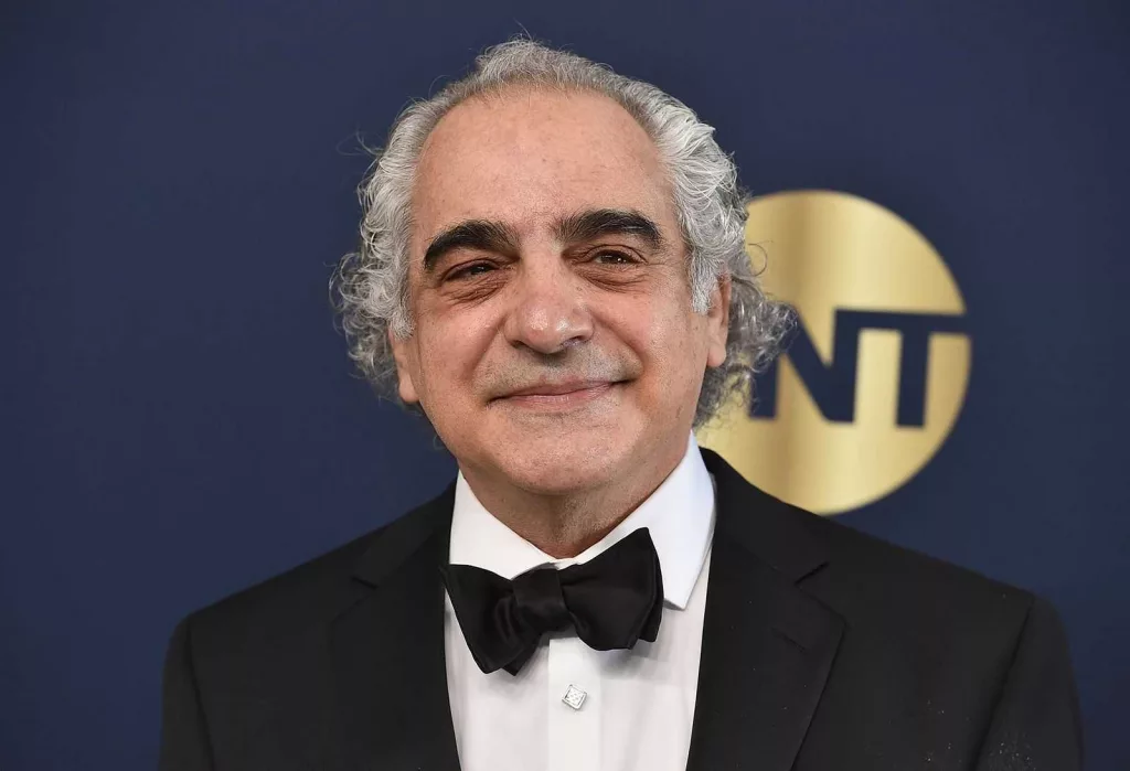 Joe Marinelli, actor from ‘The Morning Show’ and ‘Santa Barbara,’ dead at 68