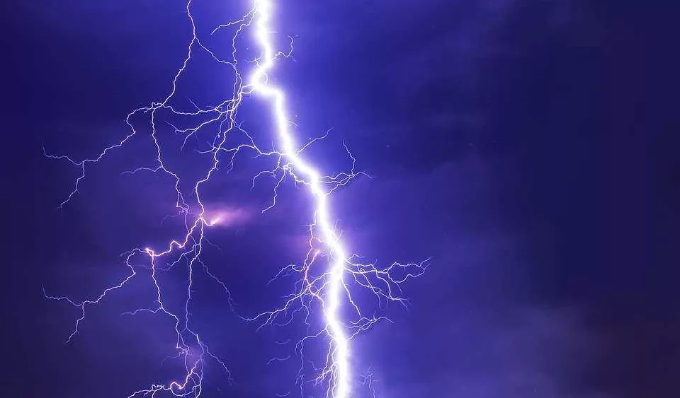 Lightning strike in South Carolina injures 20 people including 12 children
