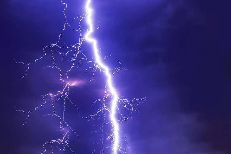 Lightning strike in South Carolina injures 20 people including 12 children