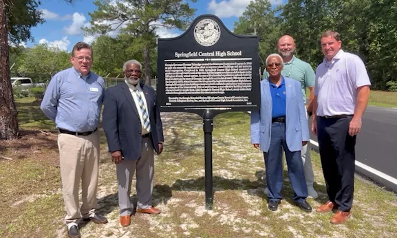 Effingham County leaders approve Springfield Central High School preservation project