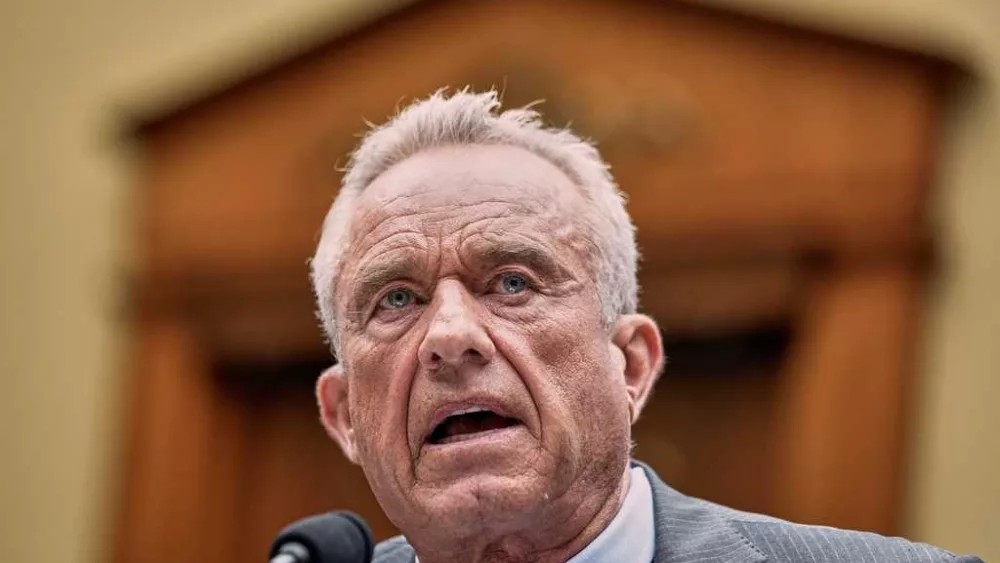 RFK Jr's new vaccine advisory panel meets for first time