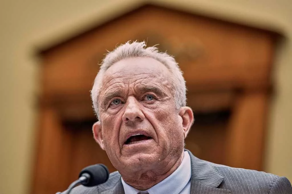 RFK Jr's new vaccine advisory panel meets for first time
