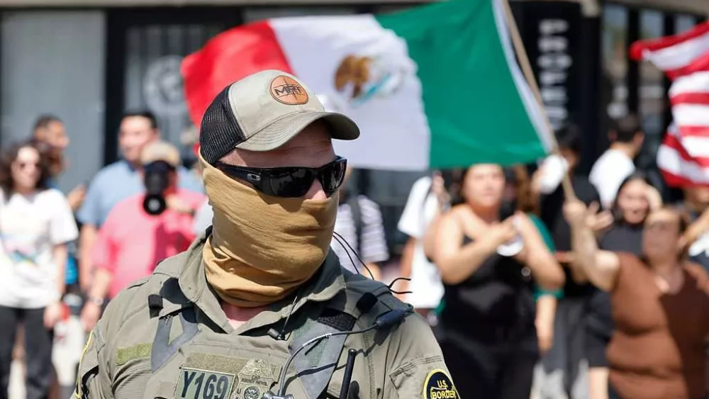 Border Patrol increasingly seen far from the border