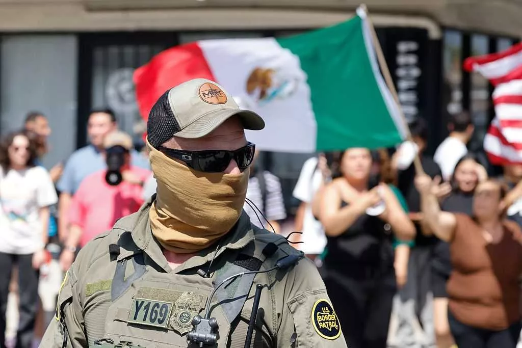 Border Patrol increasingly seen far from the border