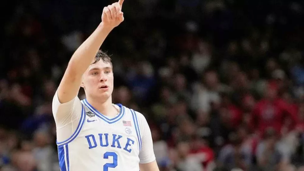 Cooper Flagg is the prize player as the Mavericks hold the No. 1 pick in the NBA draft