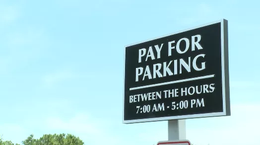 Hilton Head Island beach parking fees change