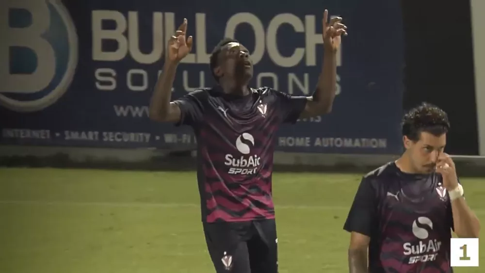 Tormenta FC tops FC Naples 2-1