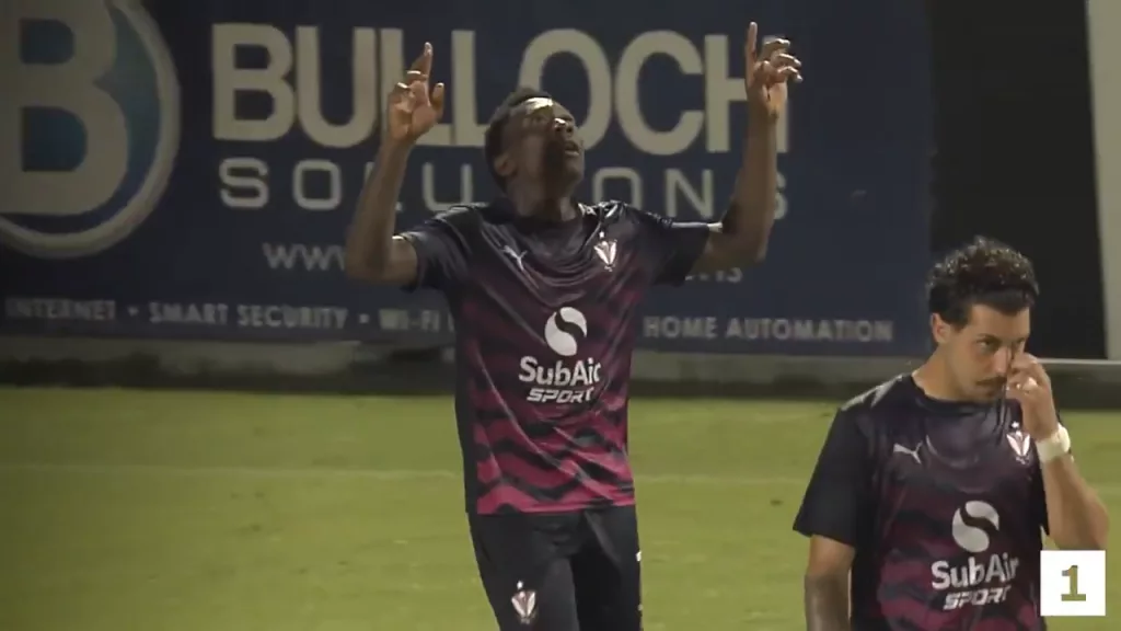 Tormenta FC tops FC Naples 2-1