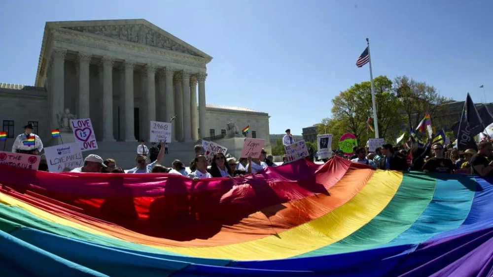 What to know about the Supreme Court ruling 10 years ago that legalized same-sex marriage in the US