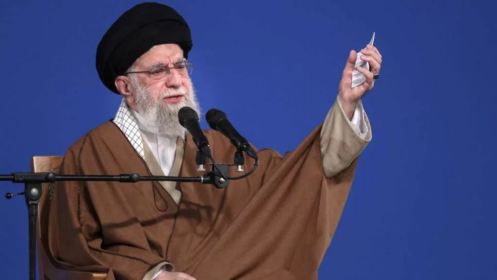 Iran’s supreme leader makes first public statement since ceasefire declared in Israel-Iran conflict
