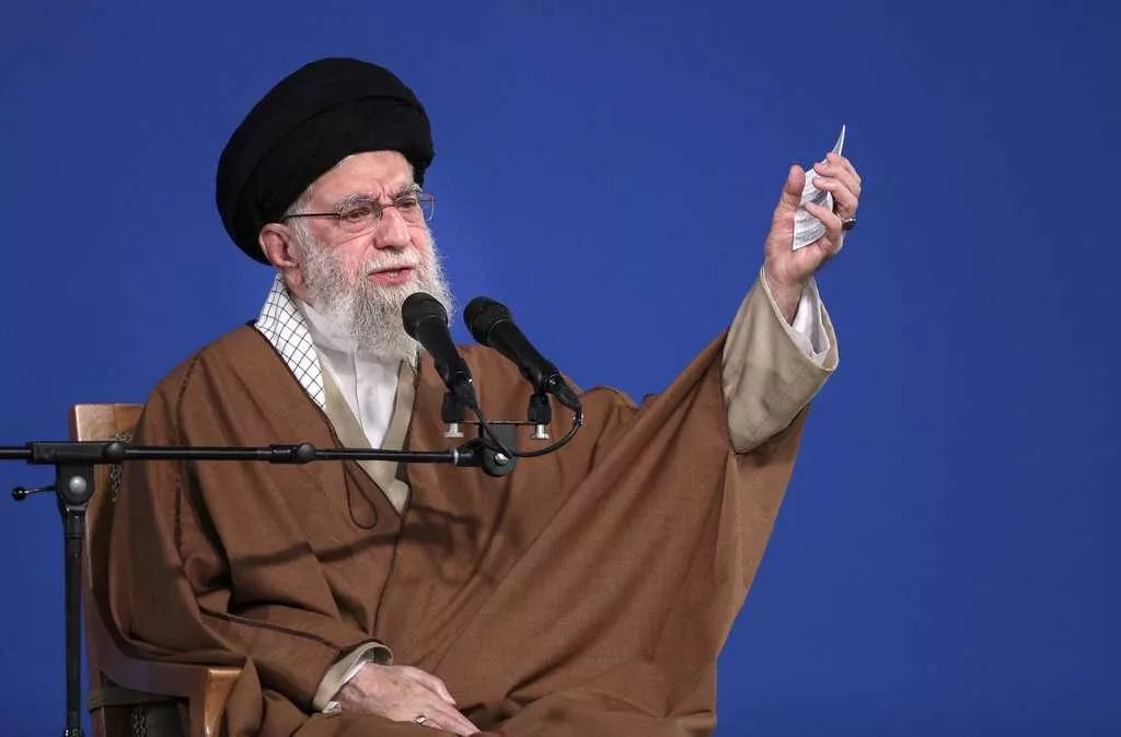 Iran’s supreme leader makes first public statement since ceasefire declared in Israel-Iran conflict