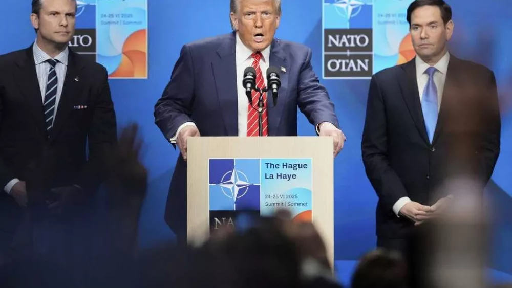 Trump officials to give first classified briefing to Congress on Iran strikes