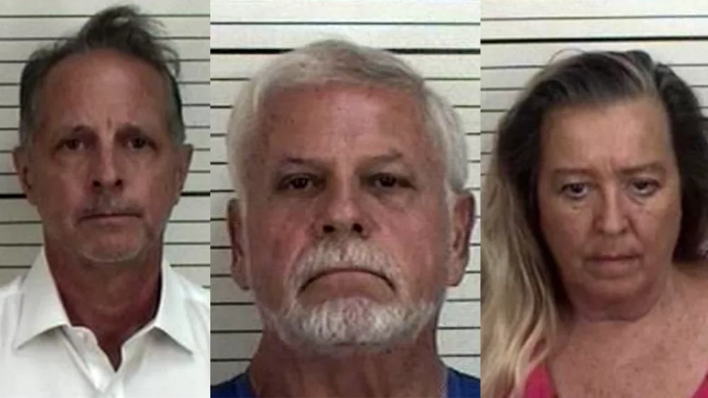Former south Georgia judge arrested with 2 others in GBI investigation