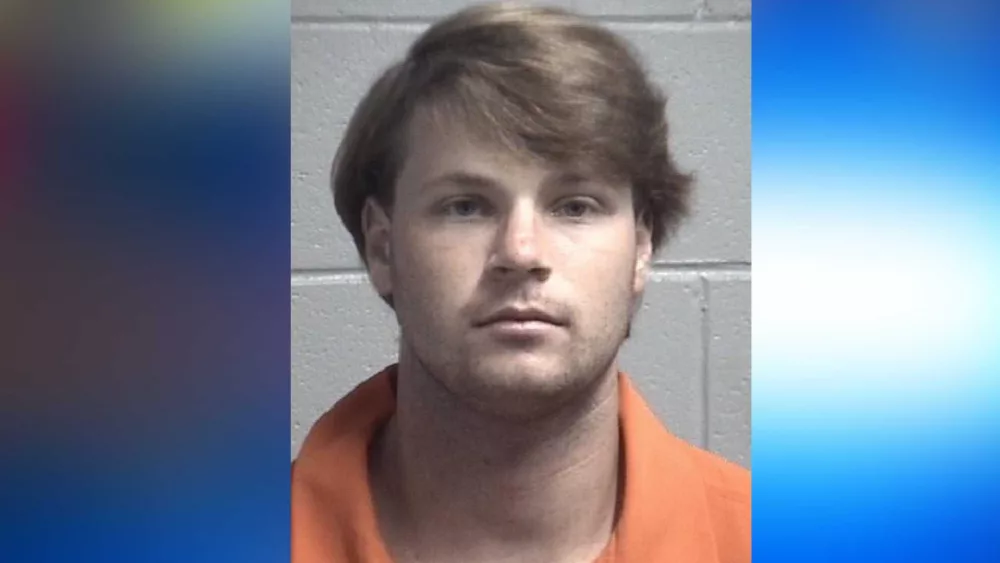 South Carolina man accused of filming women in gas station bathroom along busy interstate