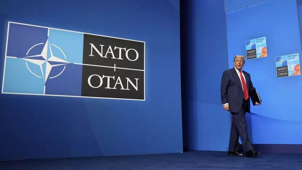 Takeaways from the Trump-dominated NATO summit
