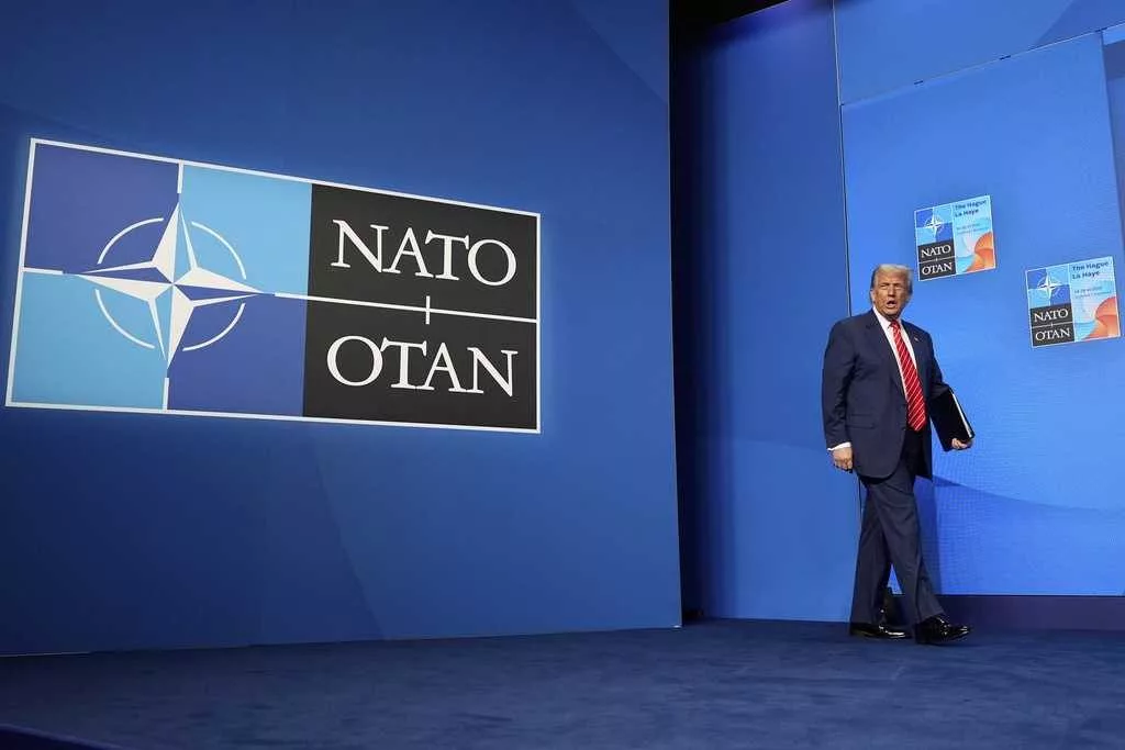 Takeaways from the Trump-dominated NATO summit