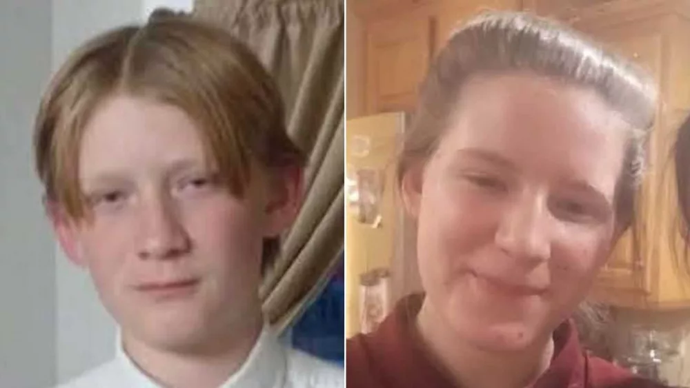 Amber Alert: Missing Idaho teens feared to be with FLDS group in Utah