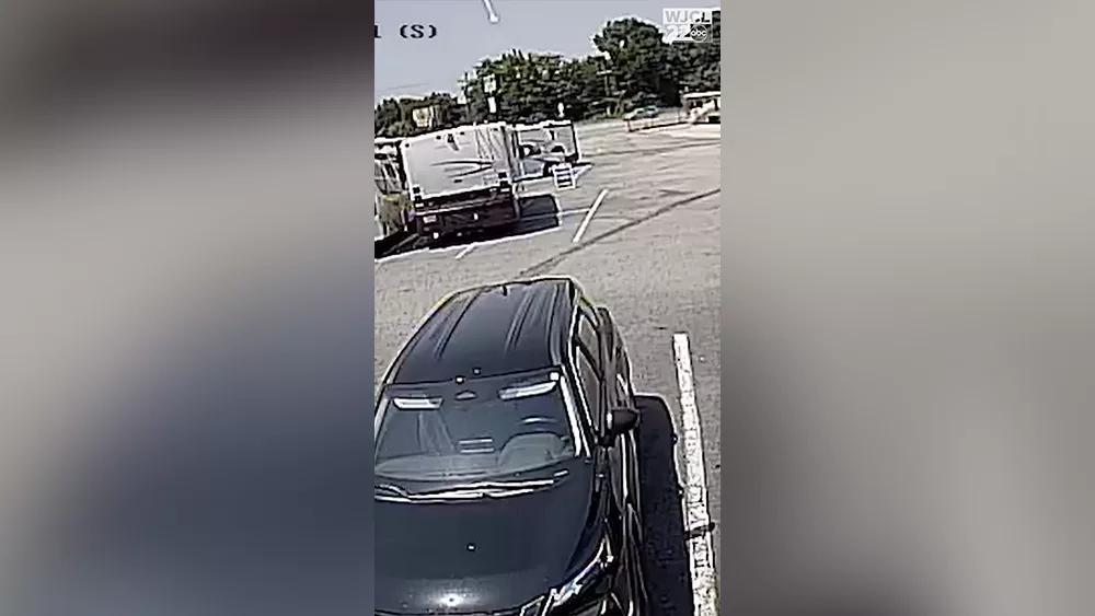 Did you see it? Multiple reports of fireball in the sky seen from Georgia, South Carolina