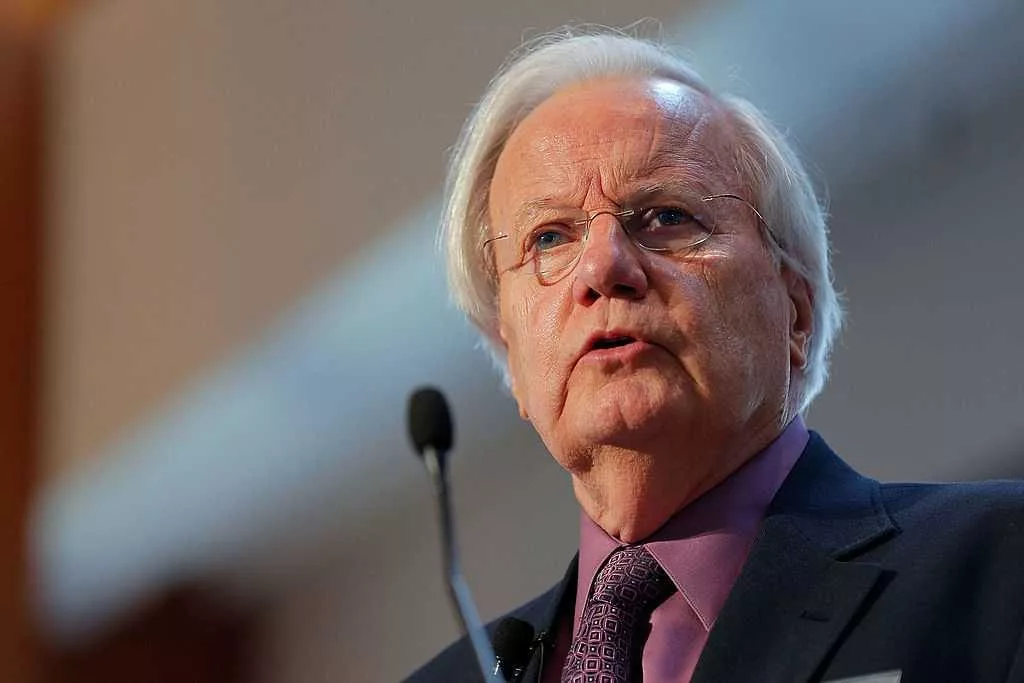 Bill Moyers, the former White House press secretary turned acclaimed TV journalist, dead at 91