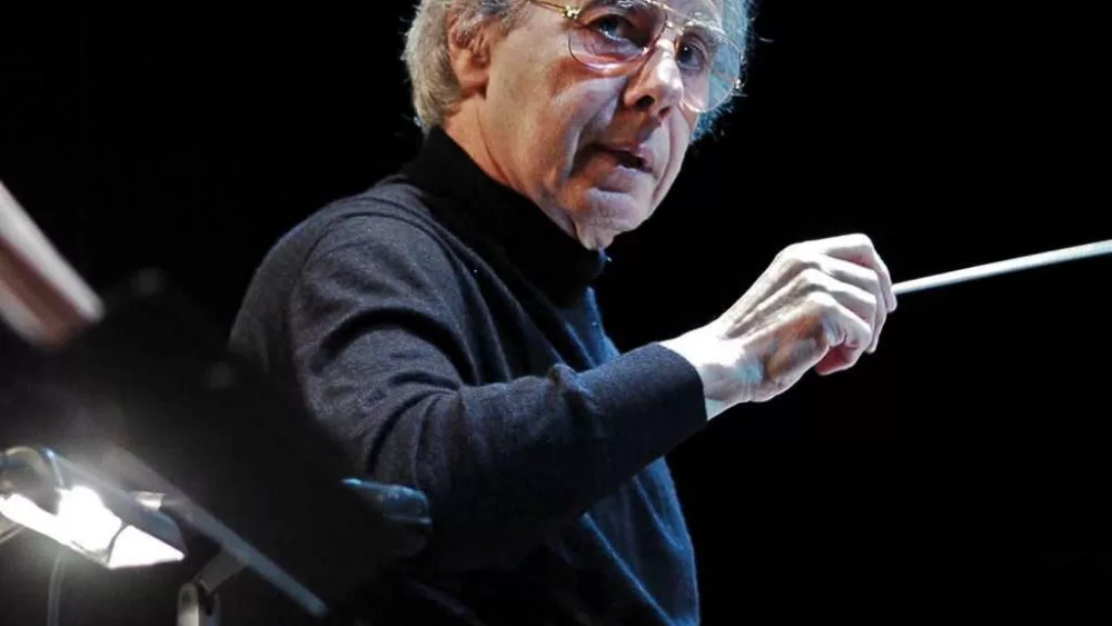 Lalo Schifrin, composer of the 'Mission: Impossible' theme, dies at 93